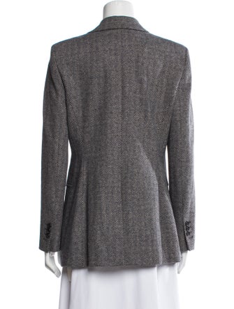 Theory Striped Blazer