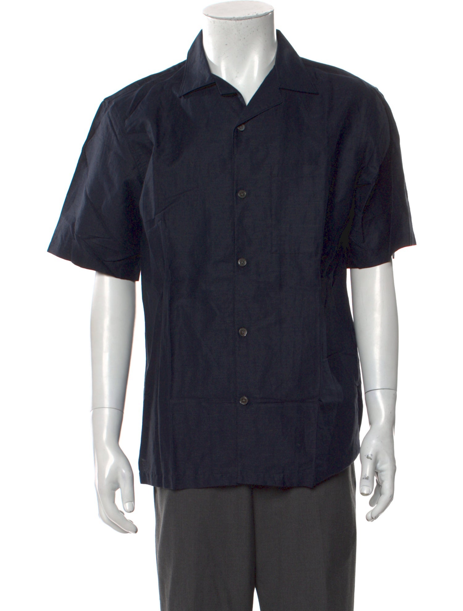 Theory Short Sleeve Shirt w/ Tags