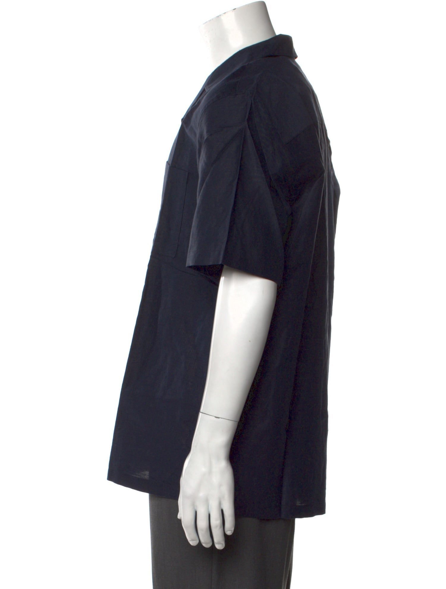 Theory Short Sleeve Shirt w/ Tags