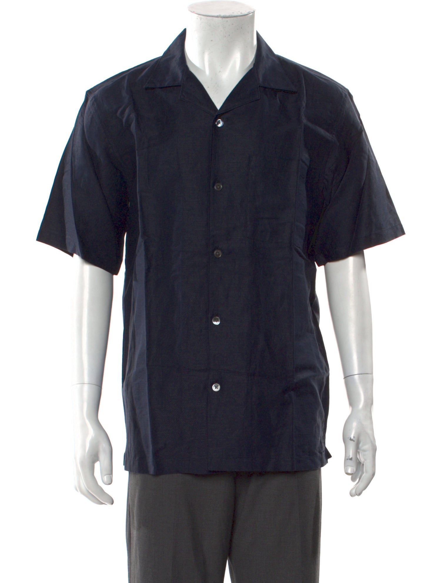 Theory Short Sleeve Shirt w/ Tags