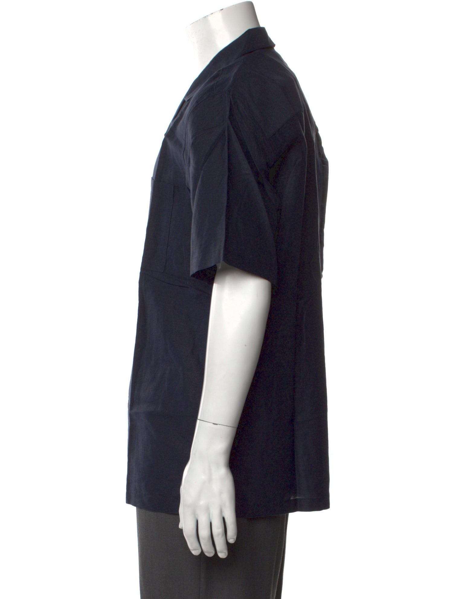 Theory Short Sleeve Shirt w/ Tags