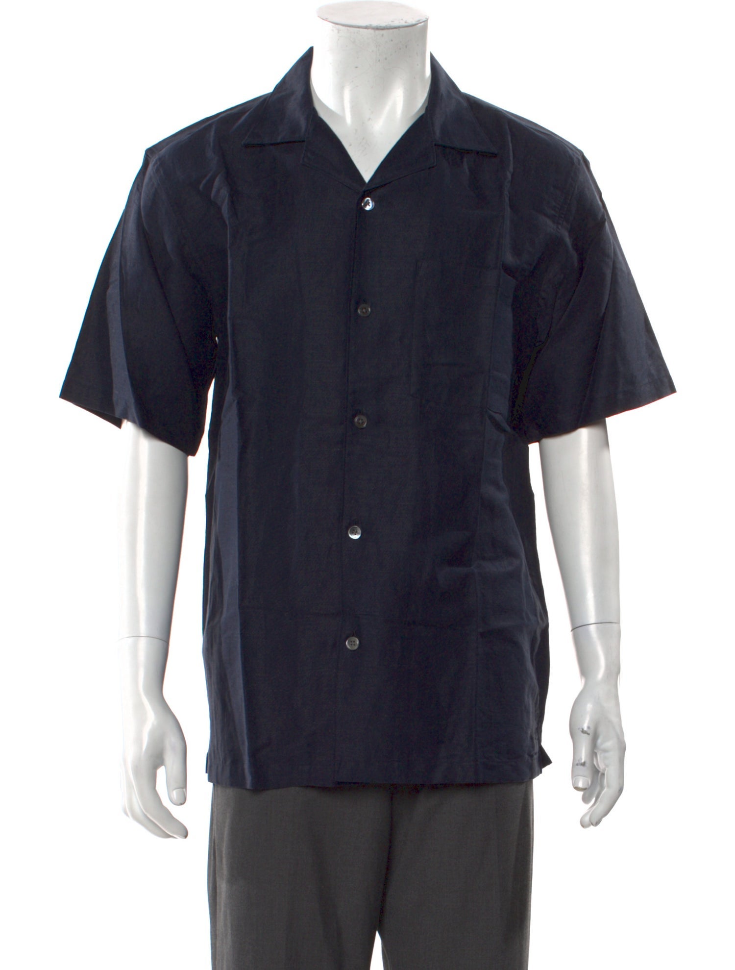 Theory Short Sleeve Shirt w/ Tags