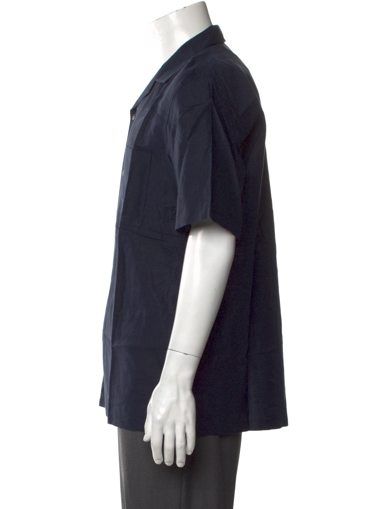 Theory Short Sleeve Shirt w/ Tags