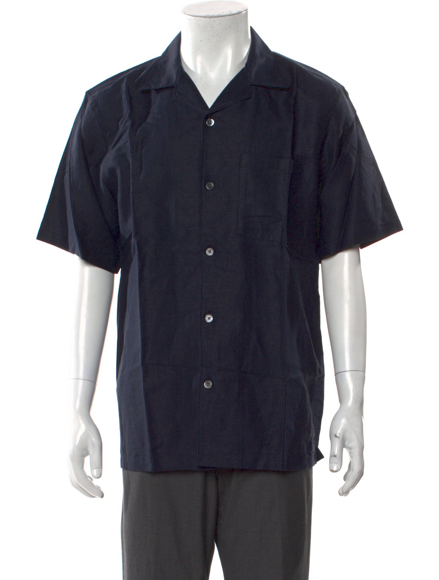 Theory Short Sleeve Shirt w/ Tags