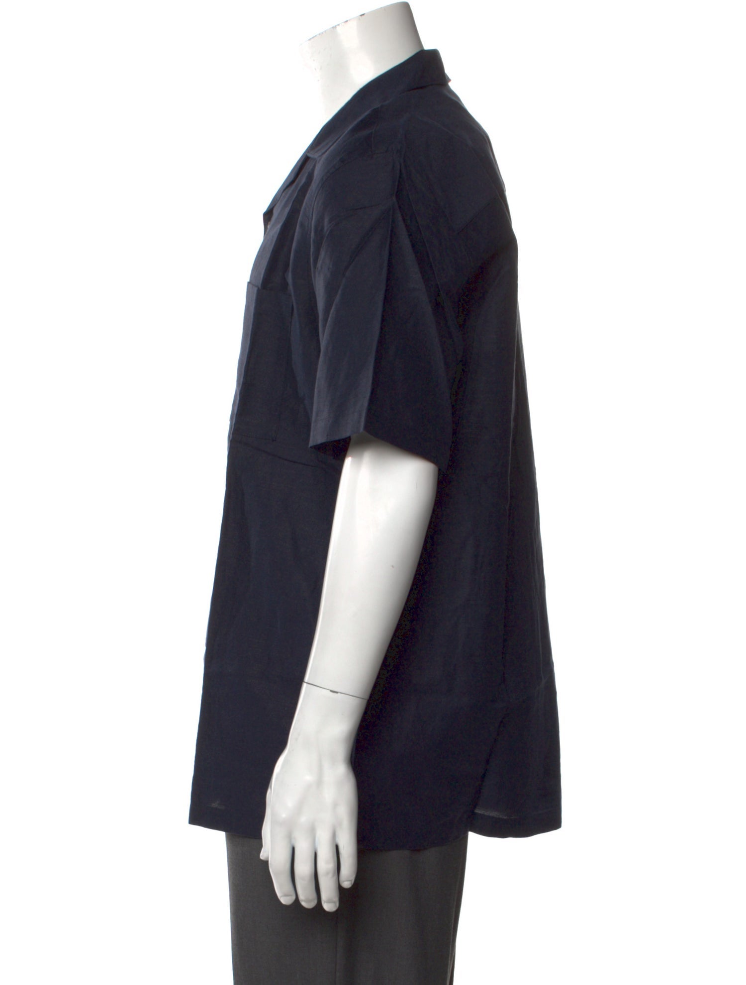 Theory Short Sleeve Shirt w/ Tags