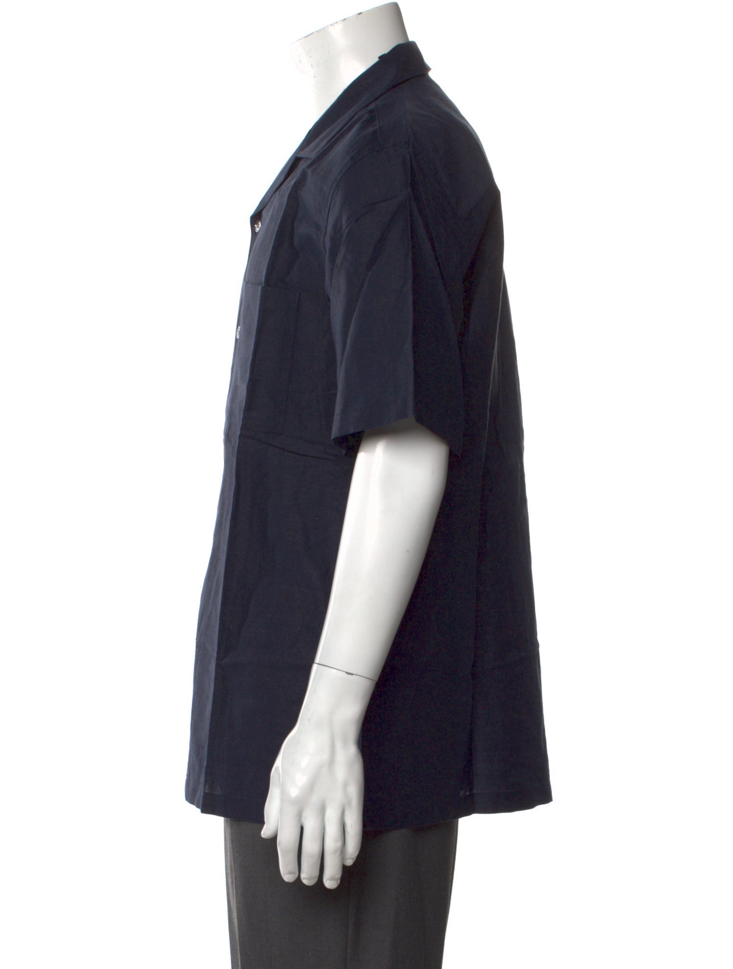 Theory Short Sleeve Shirt w/ Tags