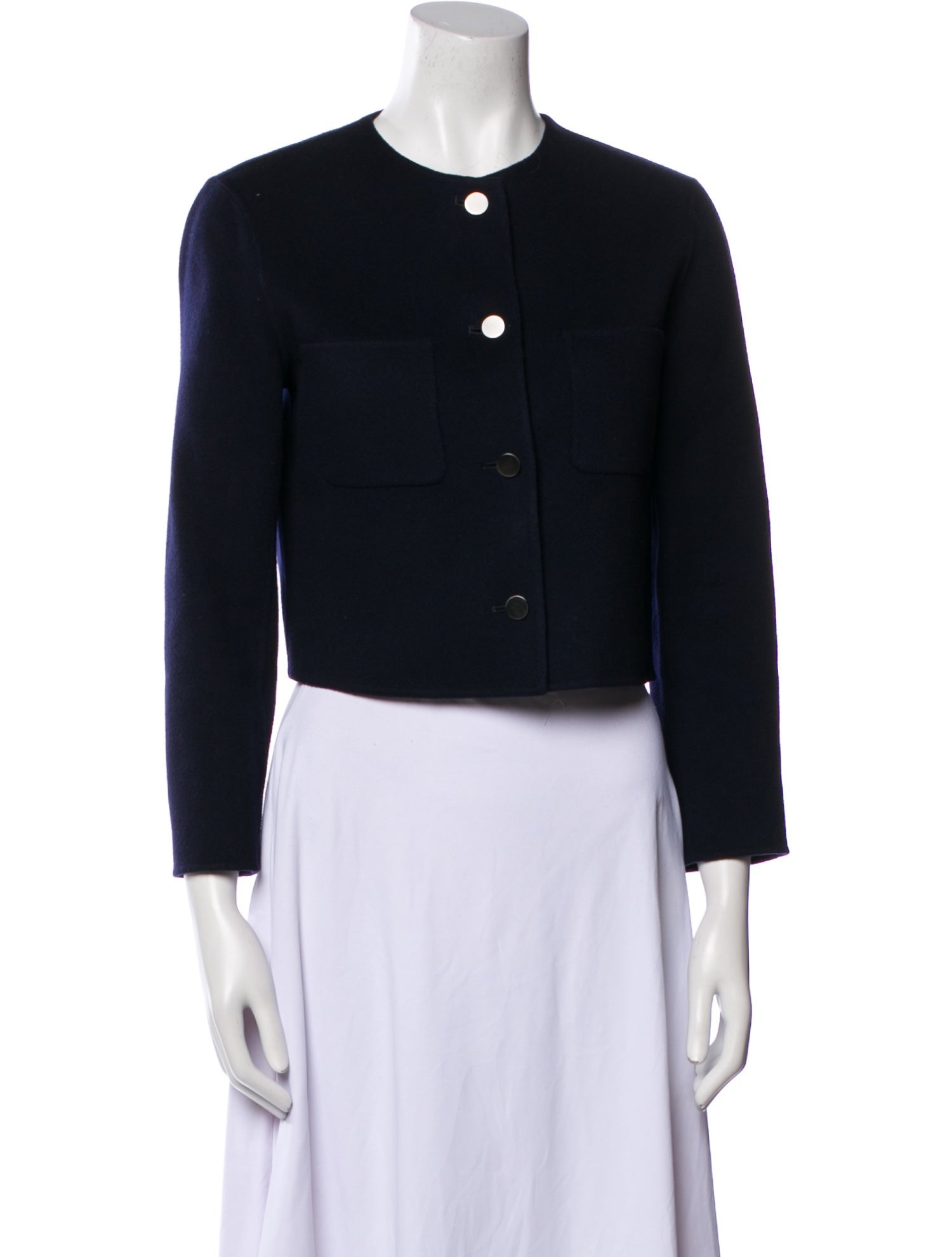 Theory Wool Evening Jacket