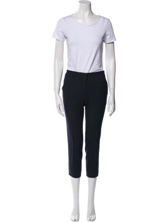 Theory Virgin Wool Pantsuit