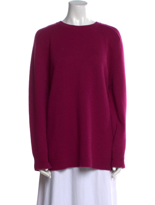 Theory Cashmere Bateau Neckline Sweater