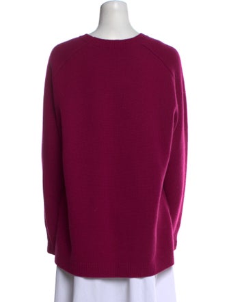 Theory Cashmere Bateau Neckline Sweater