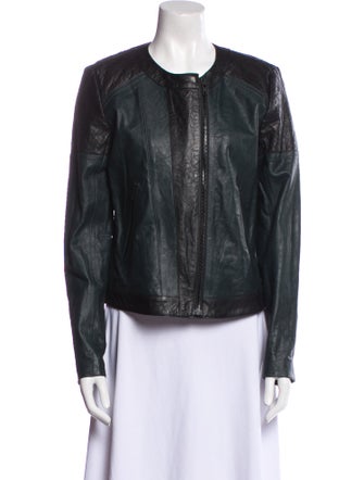 Theory Biker Jacket