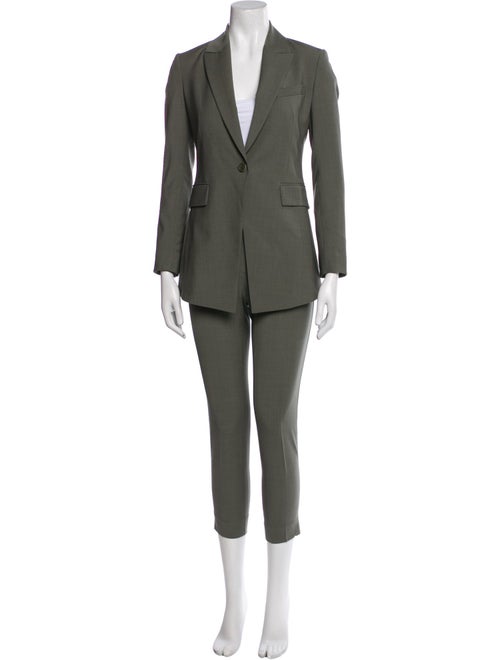 Theory Wool Pantsuit