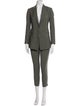 Theory Wool Pantsuit
