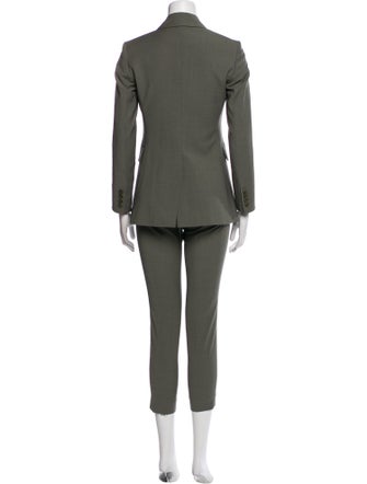 Theory Wool Pantsuit