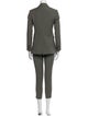 Theory Wool Pantsuit