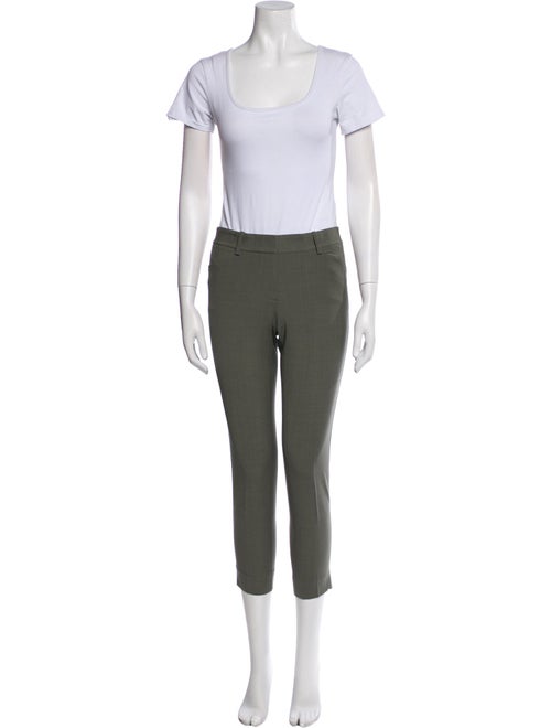 Theory Wool Pantsuit