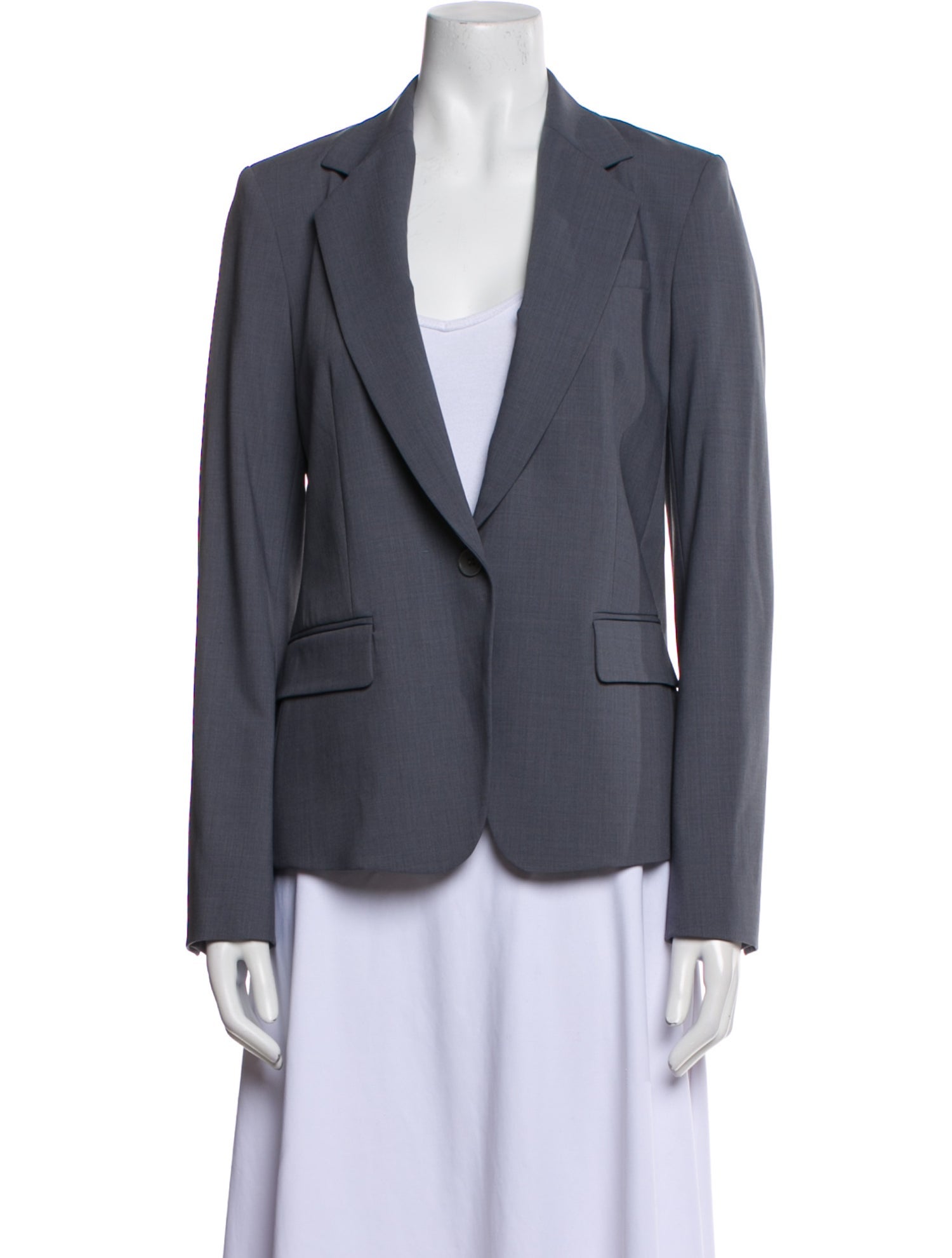 Theory Gabe N Virgin Wool Blazer w/ Tags