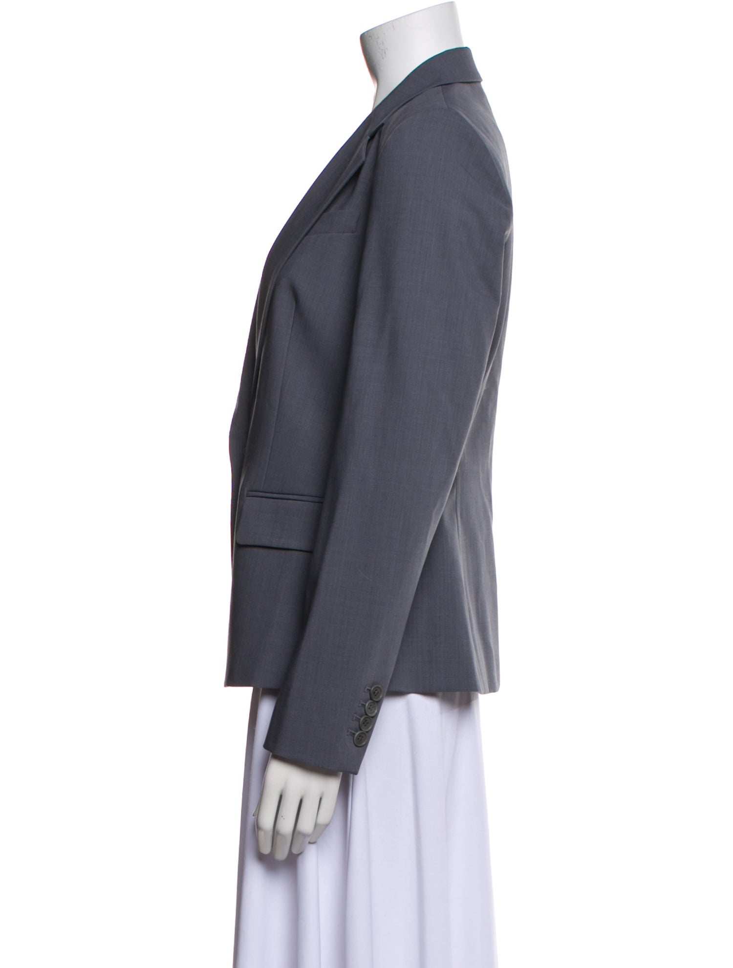 Theory Gabe N Virgin Wool Blazer w/ Tags