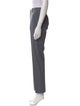 Theory Virgin Wool Skinny Leg Pants