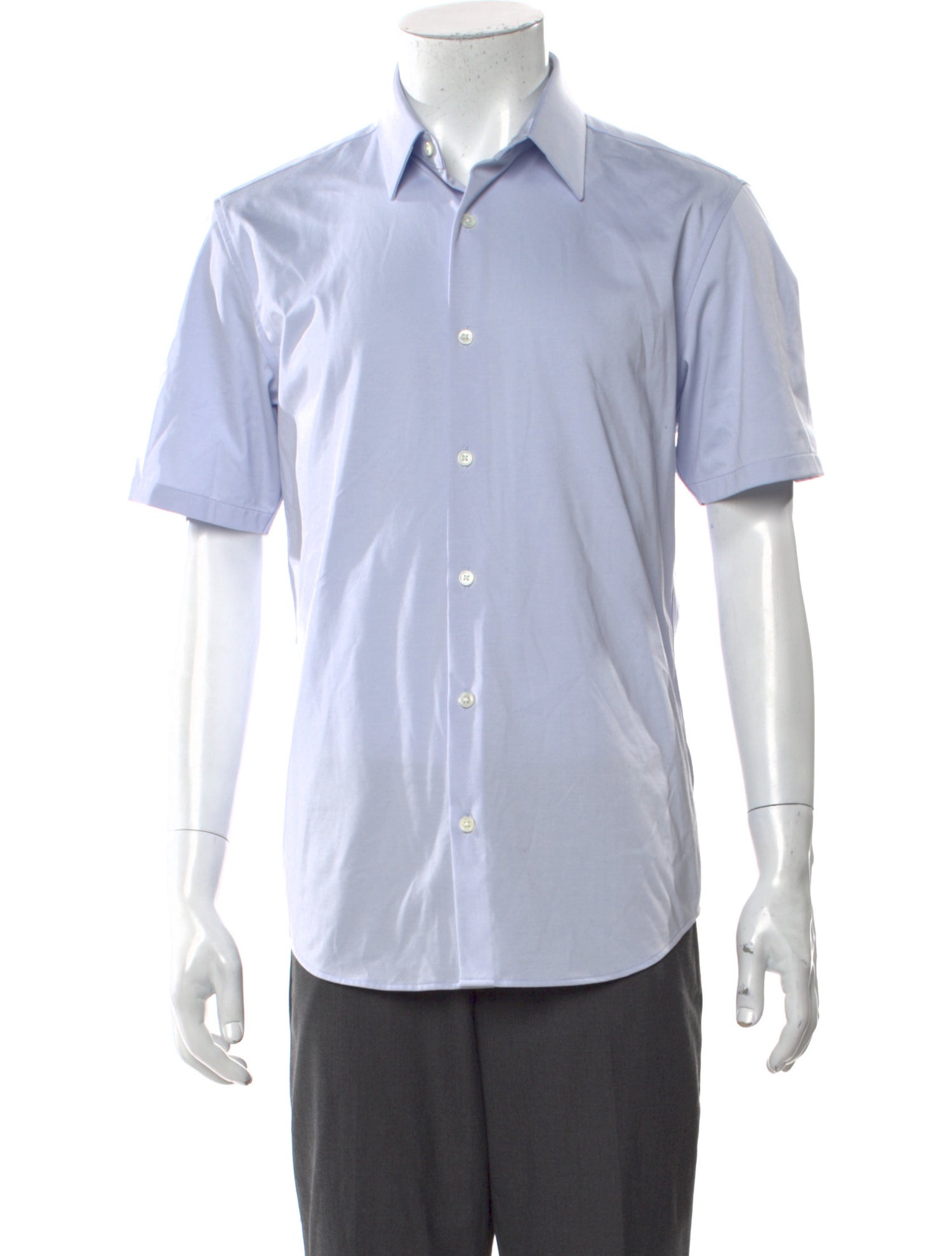 Theory Short Sleeve Dress Shirt w/ Tags