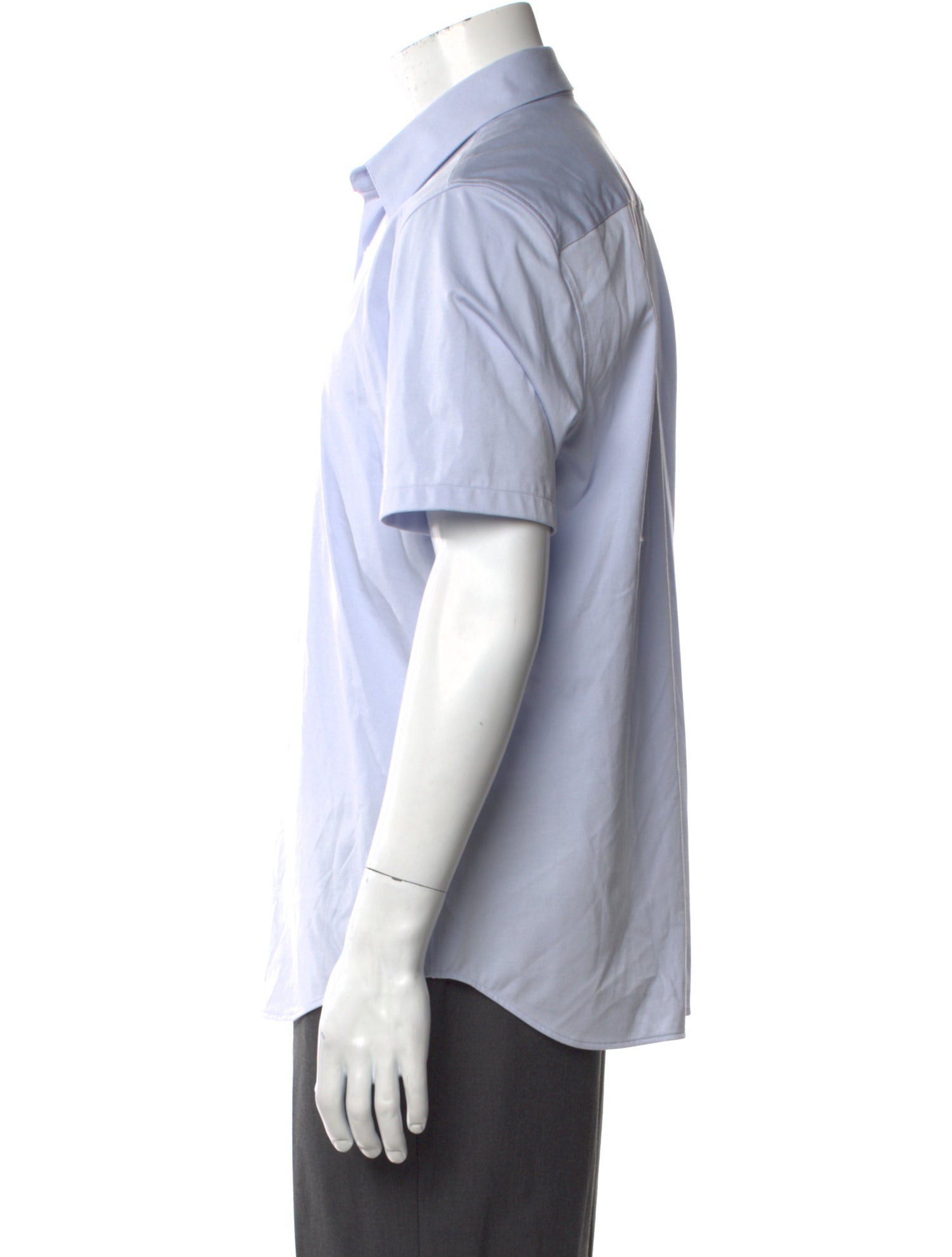 Theory Short Sleeve Dress Shirt w/ Tags