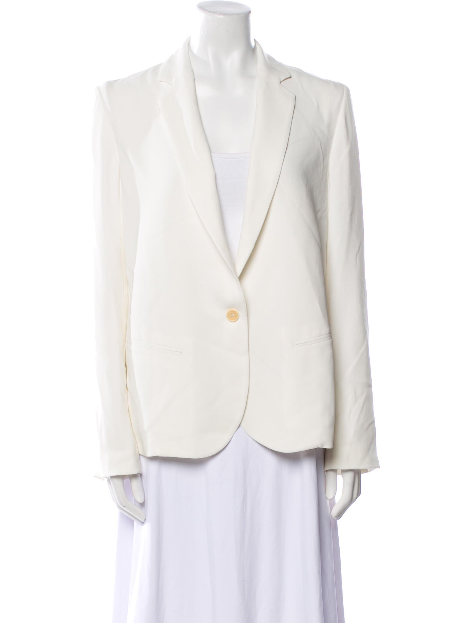 Theory Silk Blazer