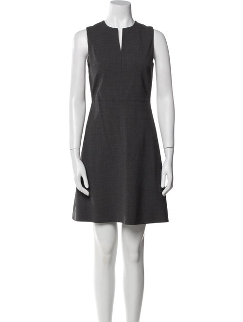 Theory Virgin Wool Dress Set