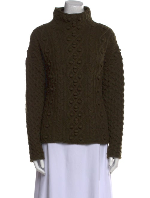 Theory Wool Turtleneck Sweater