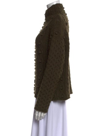 Theory Wool Turtleneck Sweater