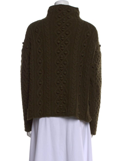 Theory Wool Turtleneck Sweater