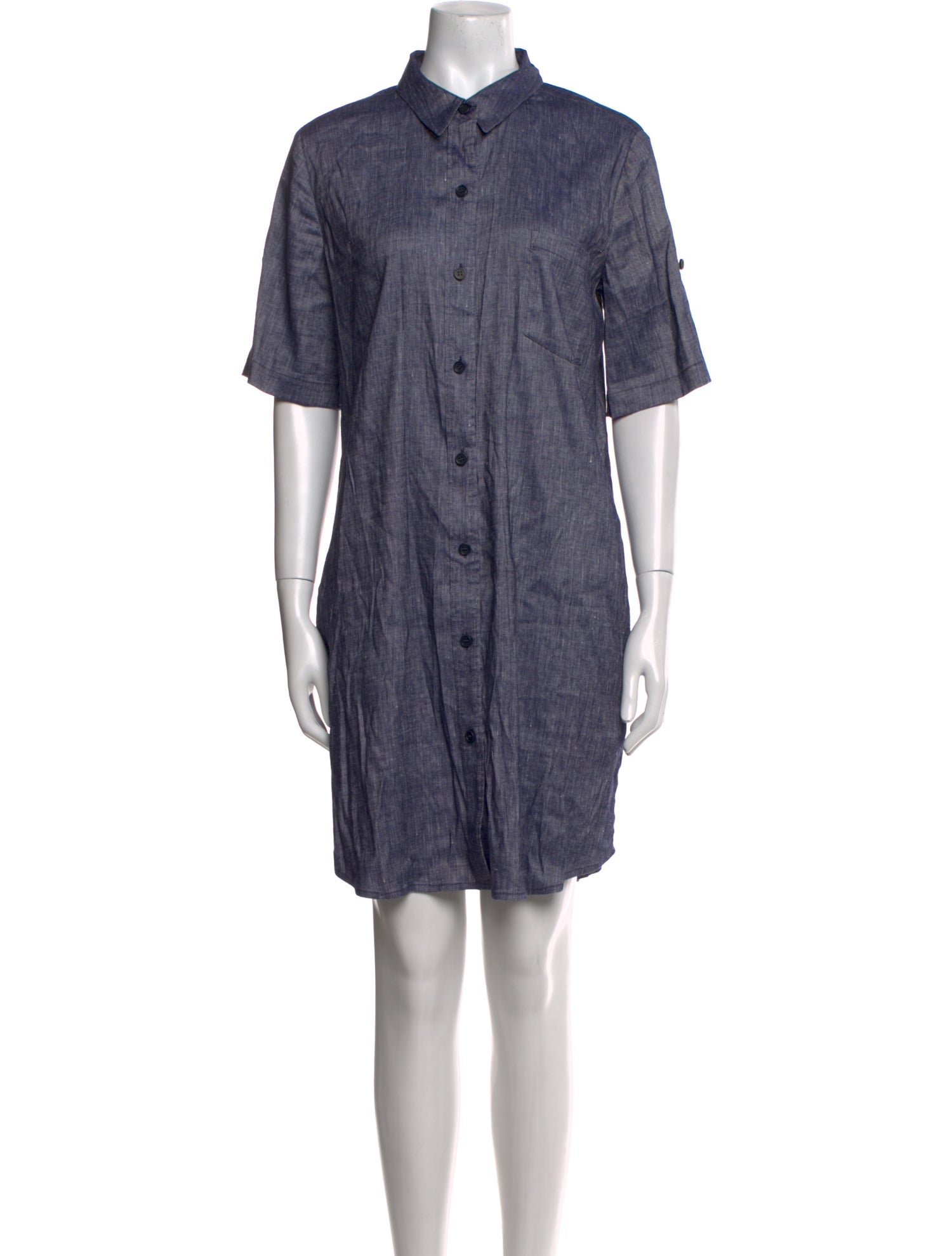 Theory Knee-Length Dress