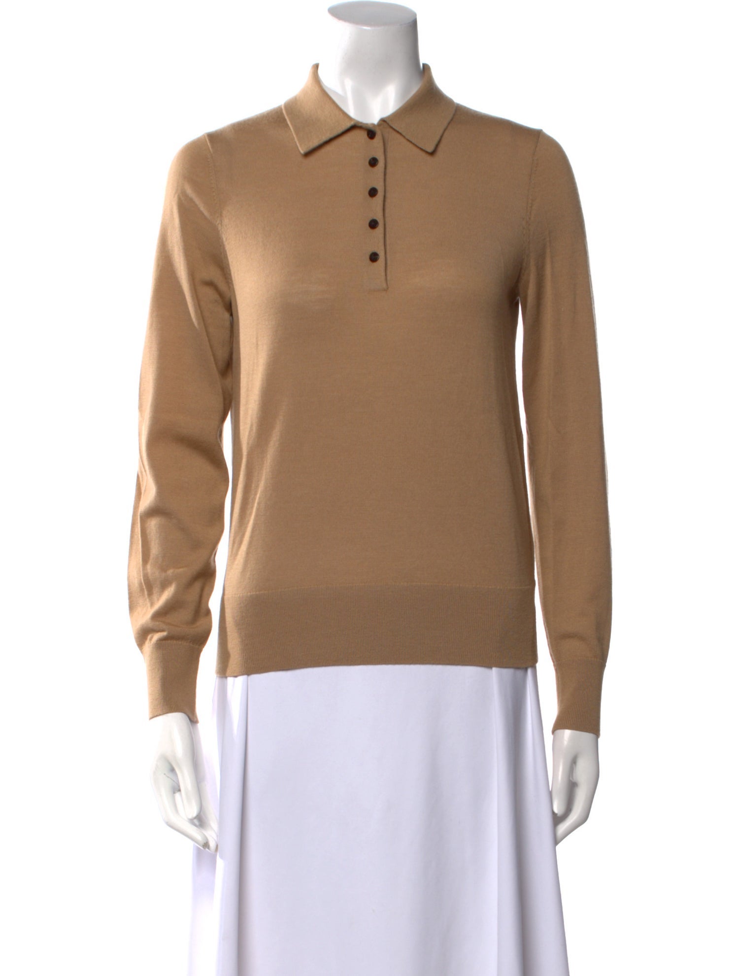 Theory Merino Wool Crew Neck Sweater