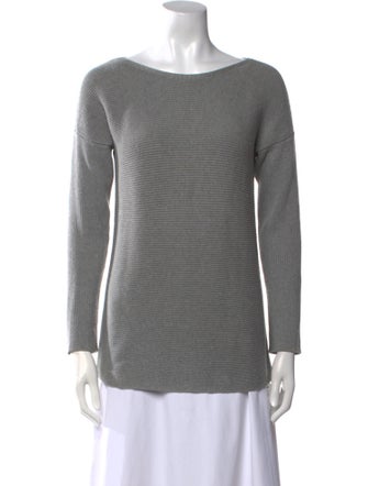 Theory Bateau Neckline Sweater