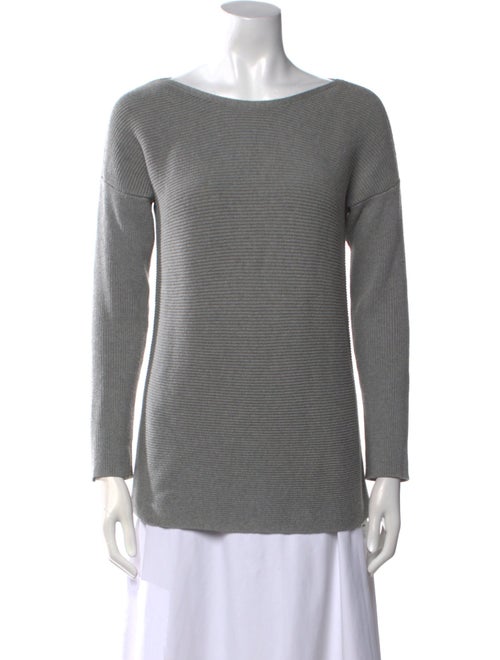 Theory Bateau Neckline Sweater