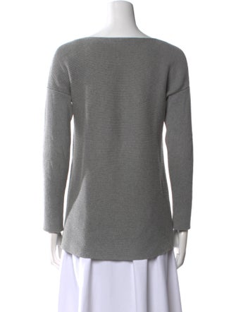 Theory Bateau Neckline Sweater