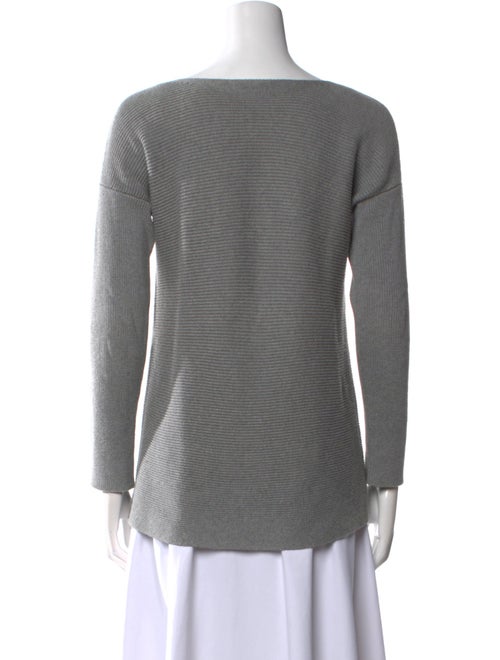 Theory Bateau Neckline Sweater