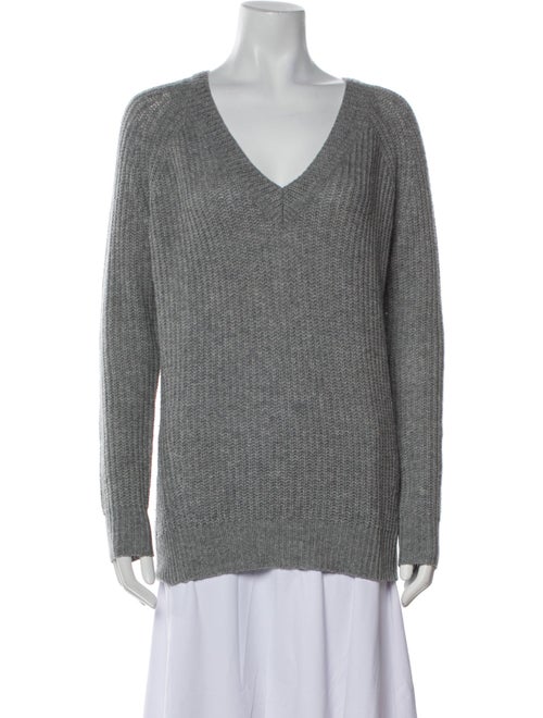 Theory Cashmere V-Neck Sweater