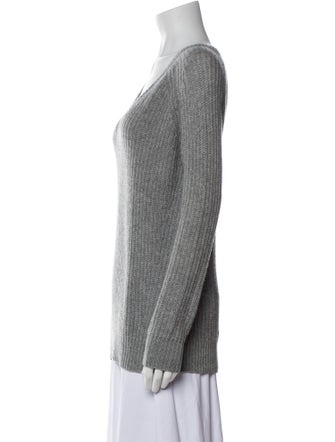 Theory Cashmere V-Neck Sweater