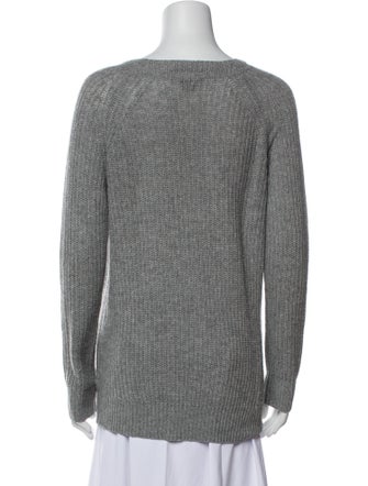 Theory Cashmere V-Neck Sweater