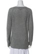 Theory Cashmere V-Neck Sweater