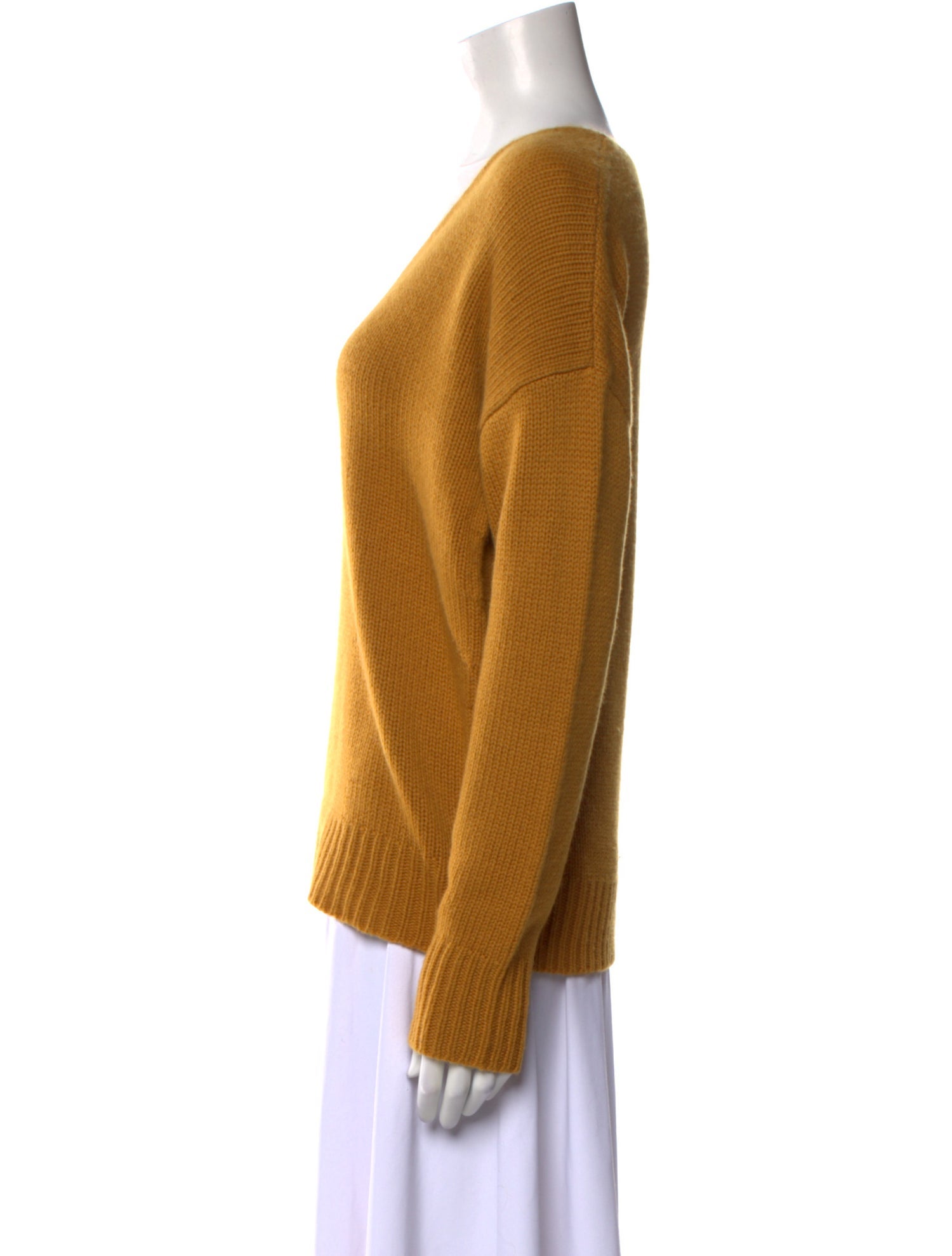 Theory Cashmere V-Neck Sweater