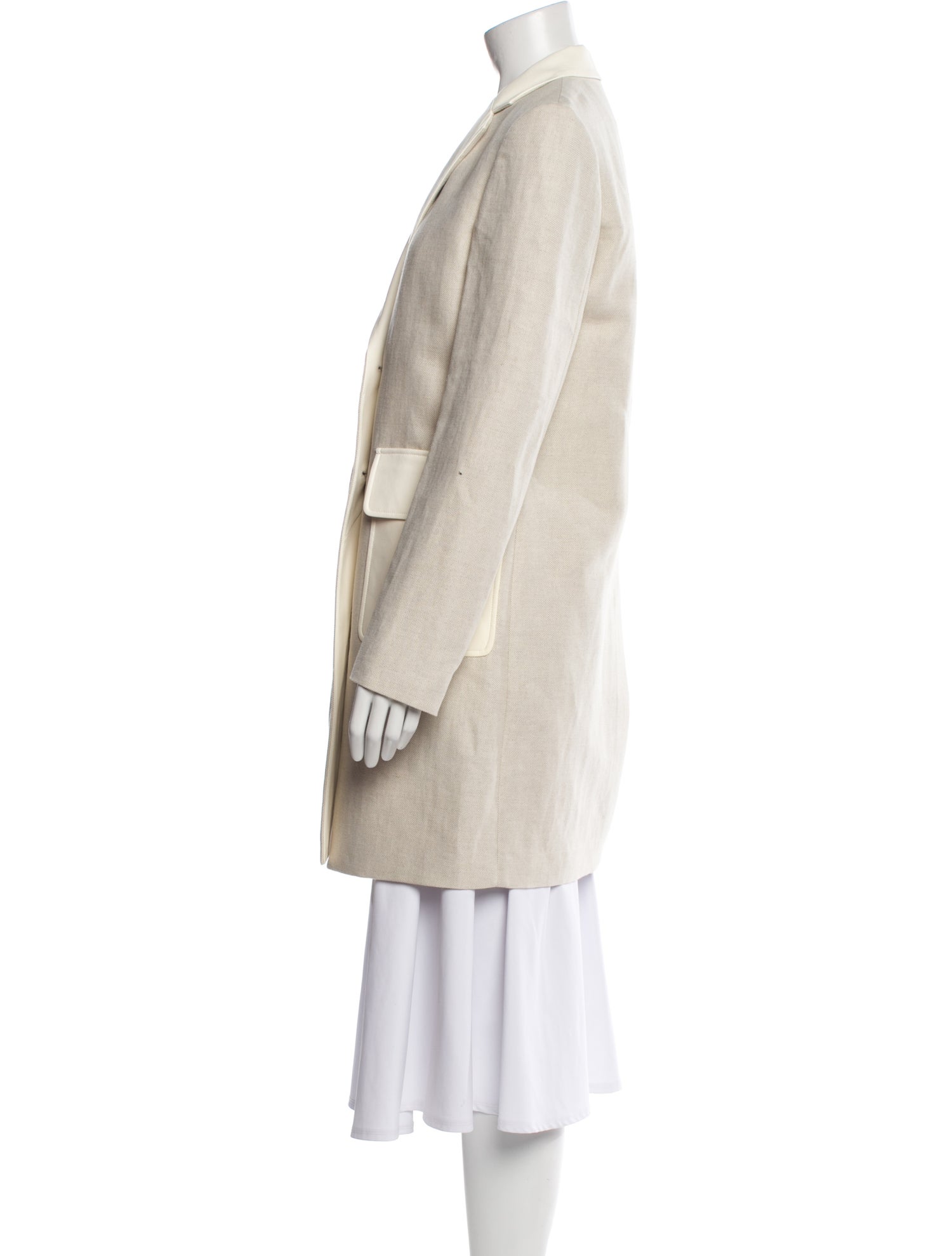 Theory Linen Blazer w/ Tags