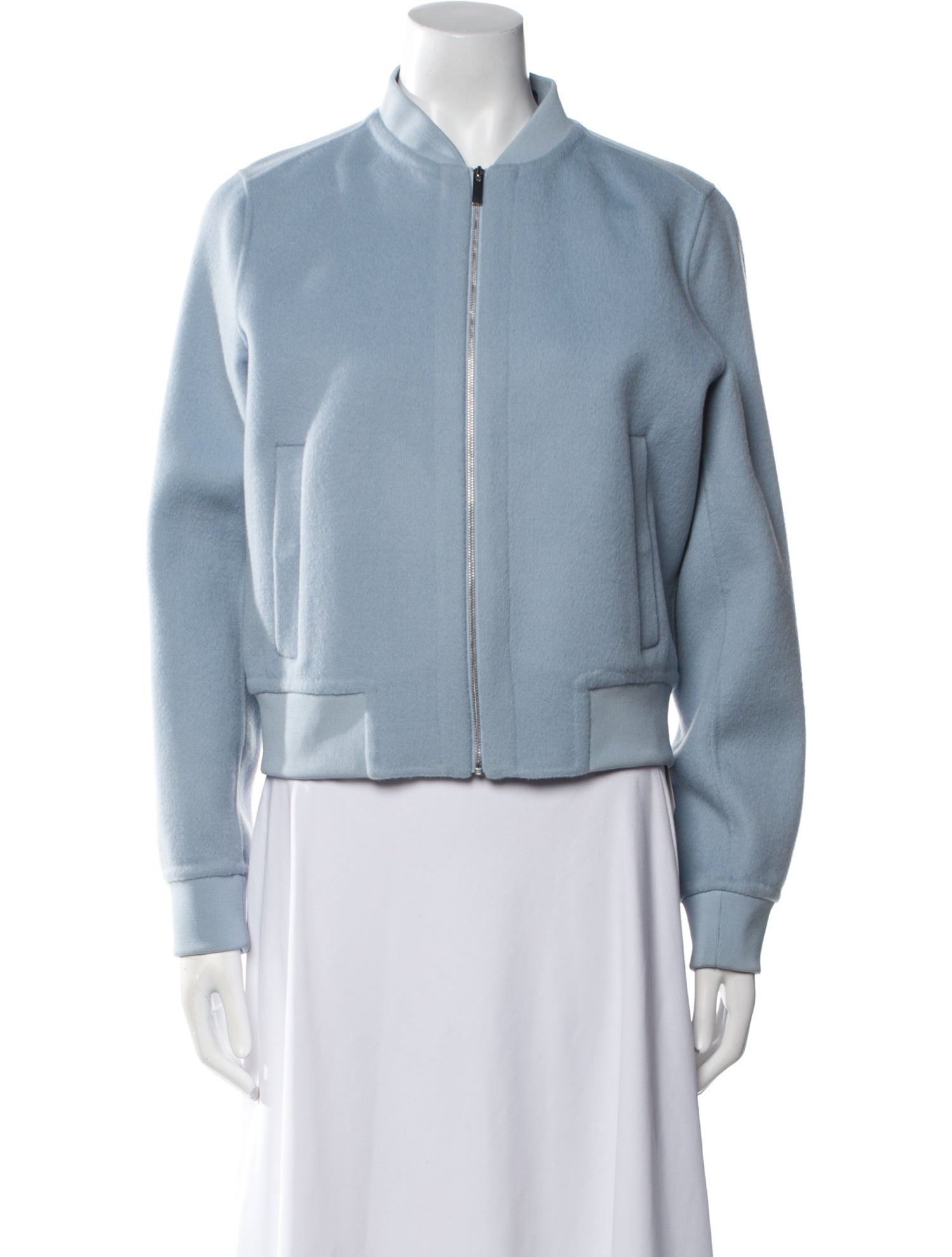 Theory Wool Bomber Jacket