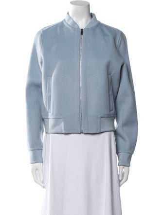 Theory Wool Bomber Jacket