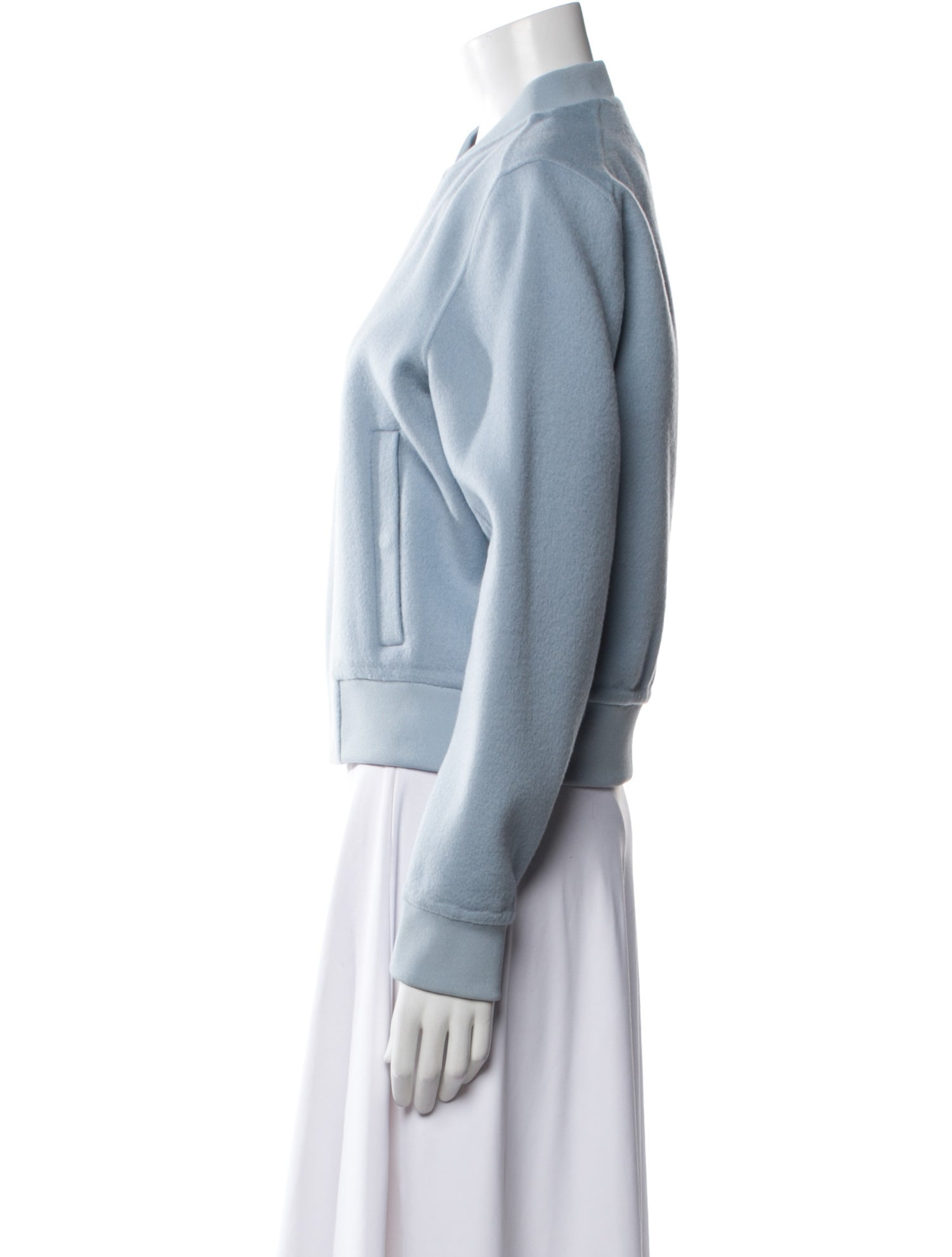 Theory Wool Bomber Jacket