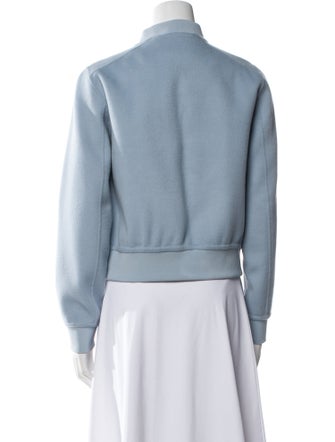 Theory Wool Bomber Jacket