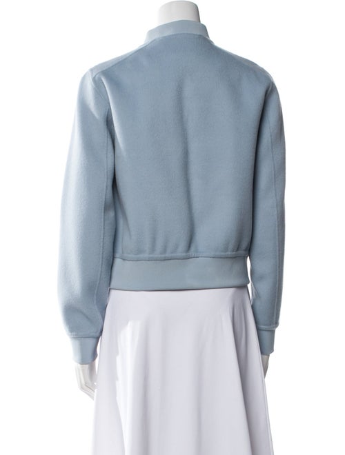 Theory Wool Bomber Jacket