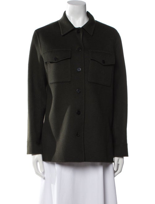 Theory Wool Utility Jacket