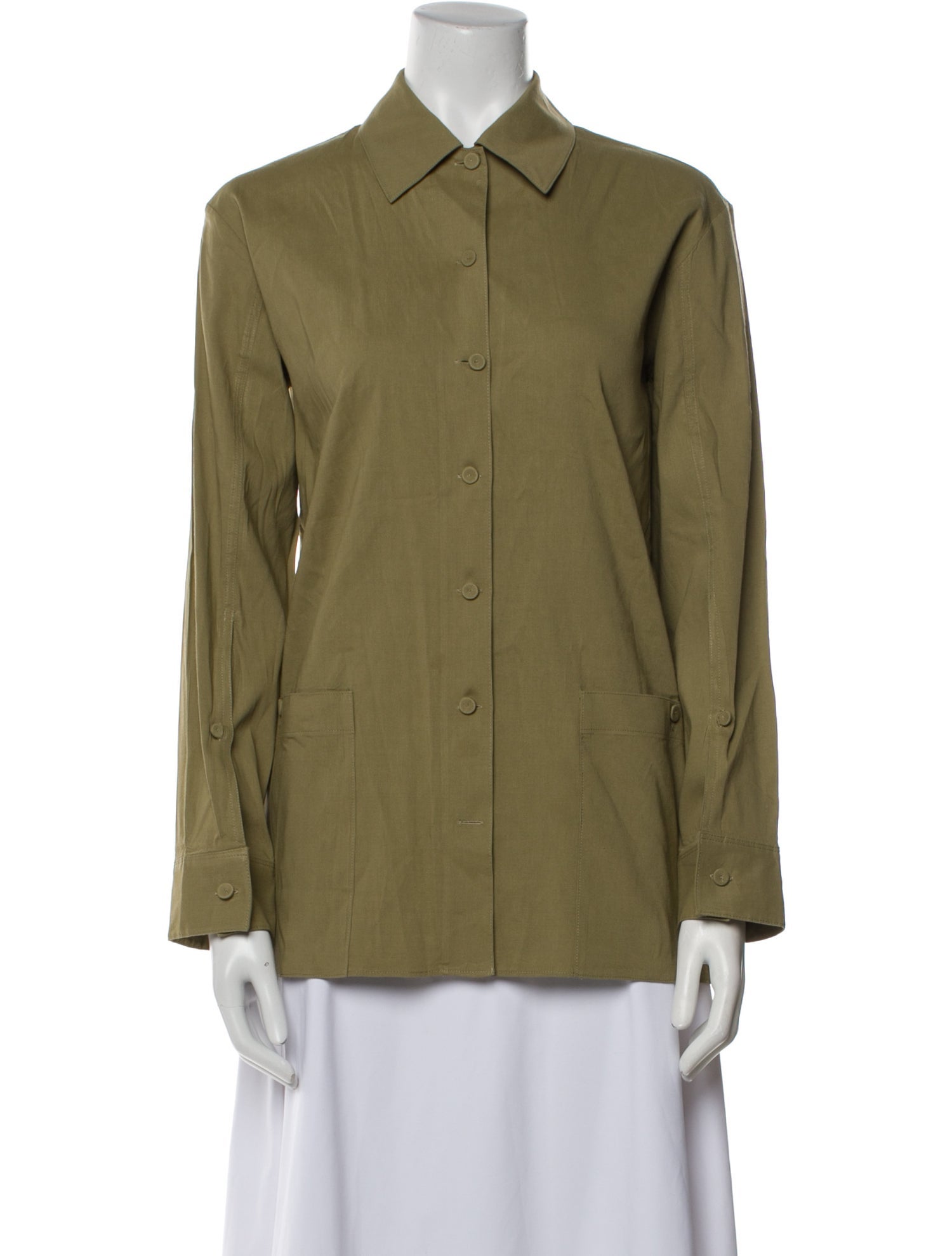 Theory Linen Utility Jacket