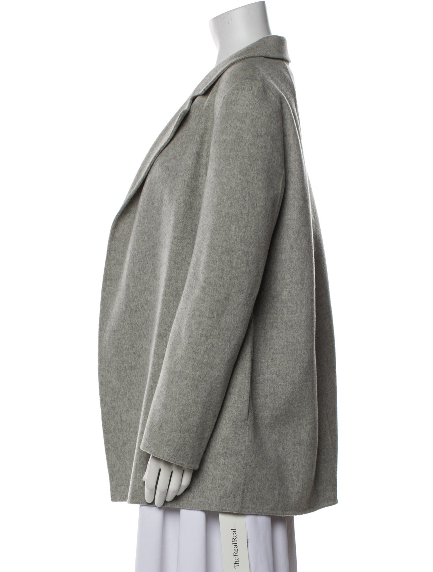 Theory Wool Coat